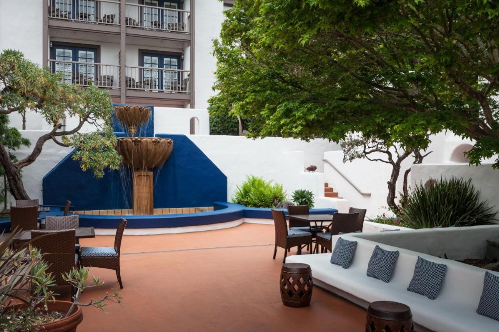 Hotel Pacific Image 14