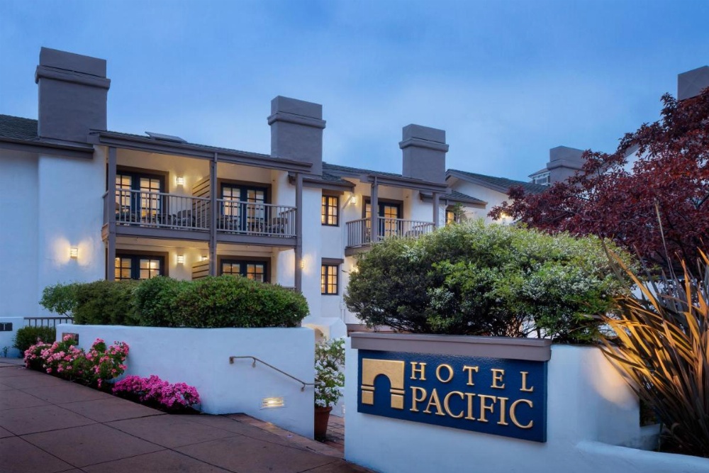 Hotel Pacific Image 22